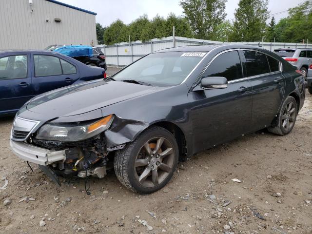 2012 Acura TL 