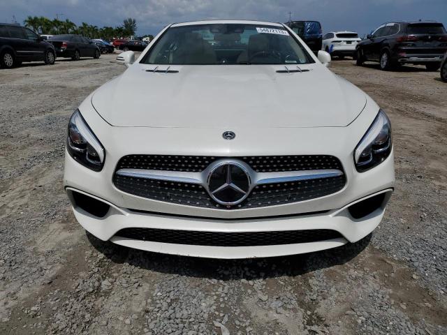 2020 MERCEDES-BENZ SL 450 - W1KJK6GA9LF061502
