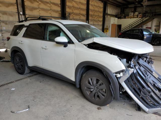 5N1DR3BC4NC210280 Nissan Pathfinder Sv