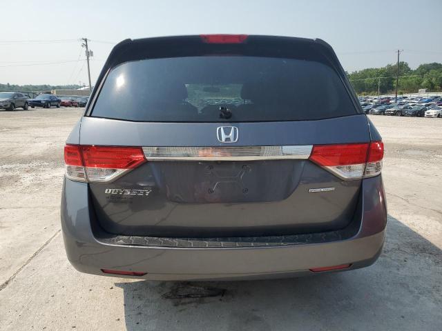 5FNRL5H30HB010924 2017 HONDA ODYSSEY, photo no. 6