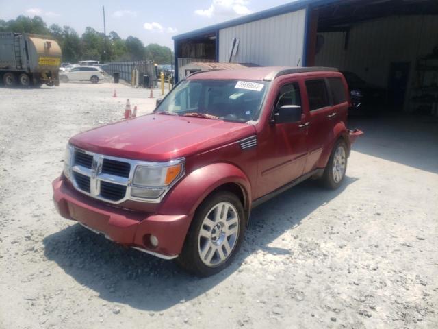 2009 Dodge Nitro SE