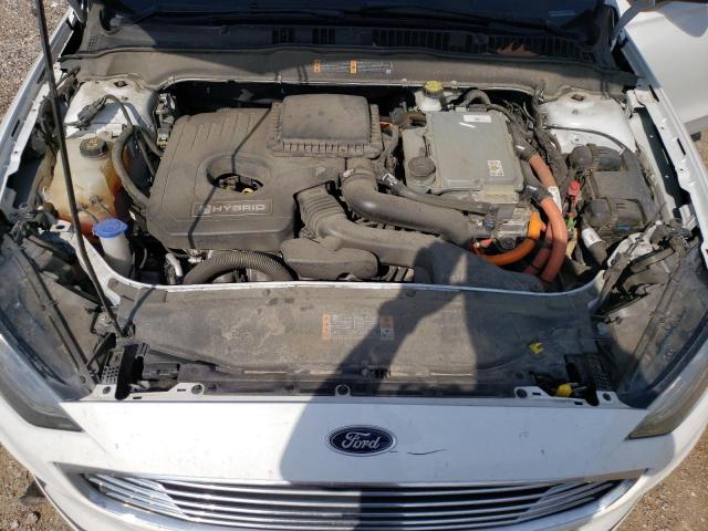 3FA6P0LU2KR202285 2019 FORD FUSION, photo no. 11