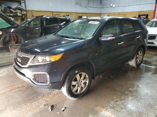 2011 Kia Sorento Base