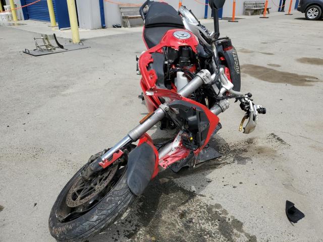 2016 DUCATI MULTISTRAD ZDM12BWW2GB009498