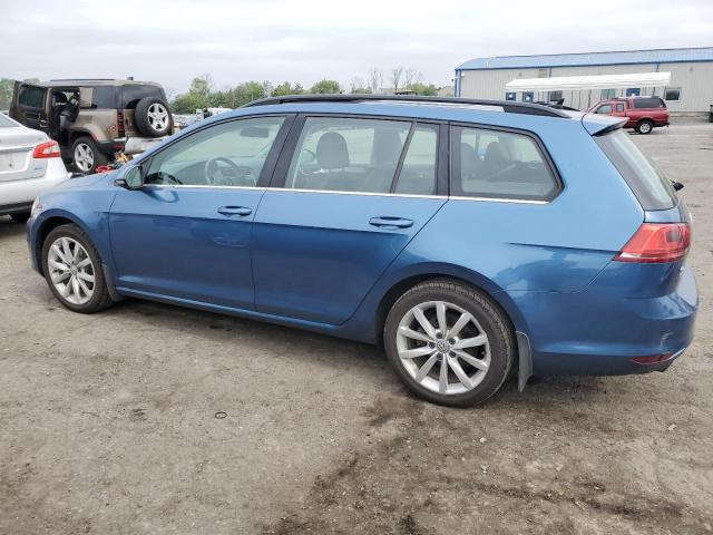 2017 VOLKSWAGEN GOLF SPORT - 3VWC17AU8HM502751