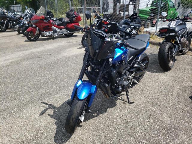 2016 YAMAHA FZ09 JYARN33E0GA010027