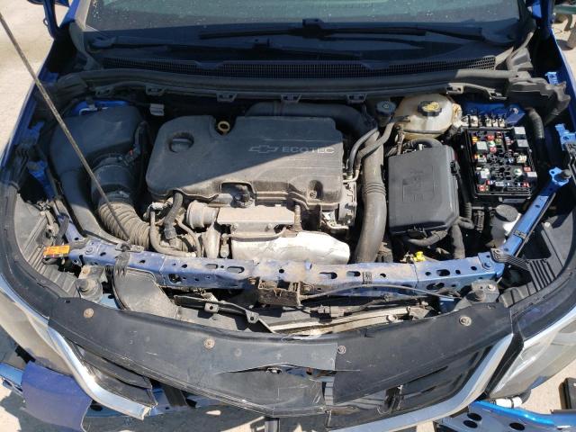 2016 CHEVROLET CRUZE LT - 1G1BE5SM0G7325104