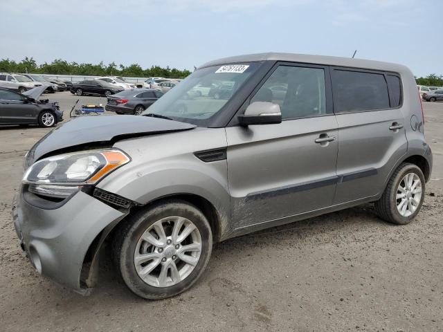 2012 Kia Soul +