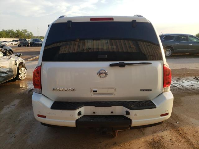 5N1BA0ND6EN604112 Nissan ARMADA SV
