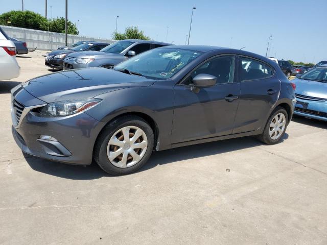 2015 Mazda Mazda3 4-Door Sport