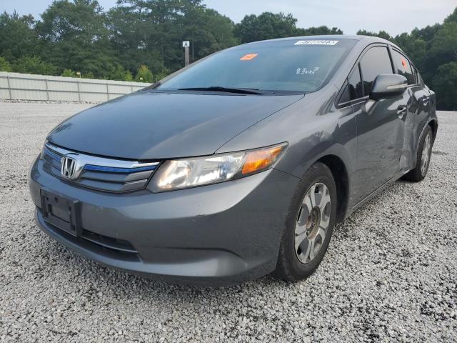 2012 Honda Civic Hybrid 