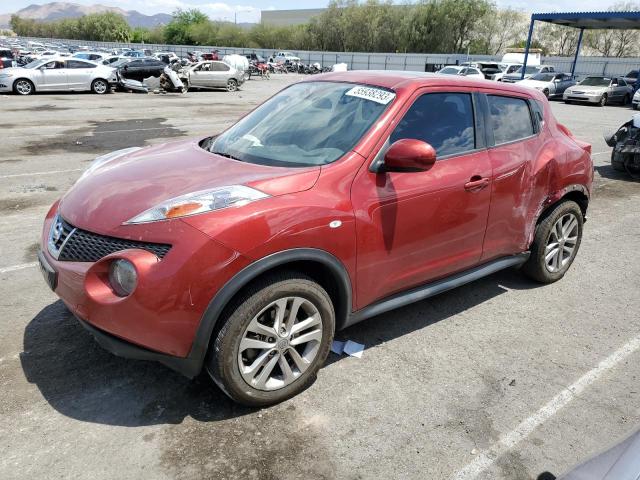 2012 Nissan JUKE S