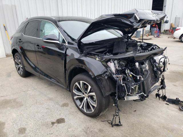2023 LEXUS RX 350H BA - 2T2BBMCA9PC006115