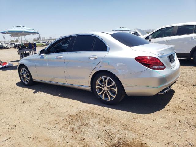 55SWF4JB4FU087703 Mercedes-Benz C 300