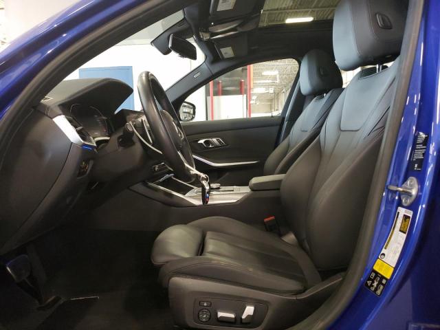 2020 BMW 330XI - 3MW5R7J04L8B29739