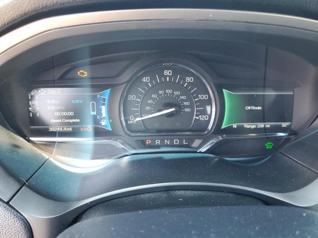 3LN6L5MU1HR665511 Lincoln Mkz Hybrid Reserve