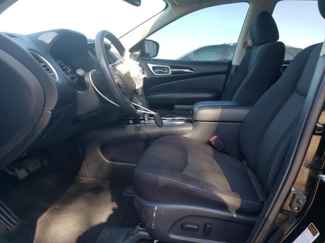 5N1DR2BN3LC606547 Nissan Pathfinder Sv