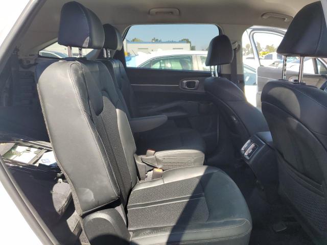 5XYRH4LF1MG015016 KIA SORENTO EX