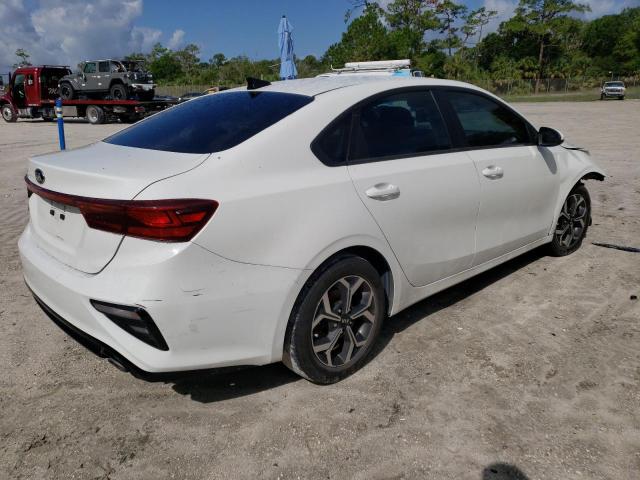 3KPF24ADXLE233876 Kia Forte FE 3