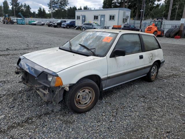 1984 Honda Civic 