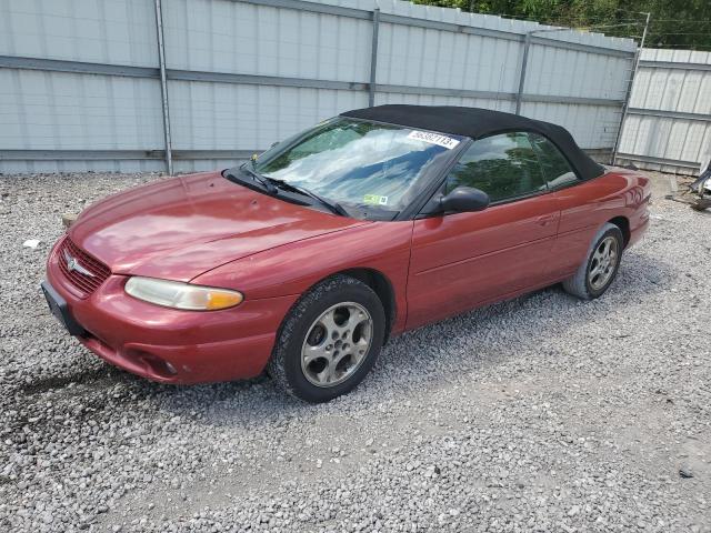 2000 Chrysler Sebring JXi