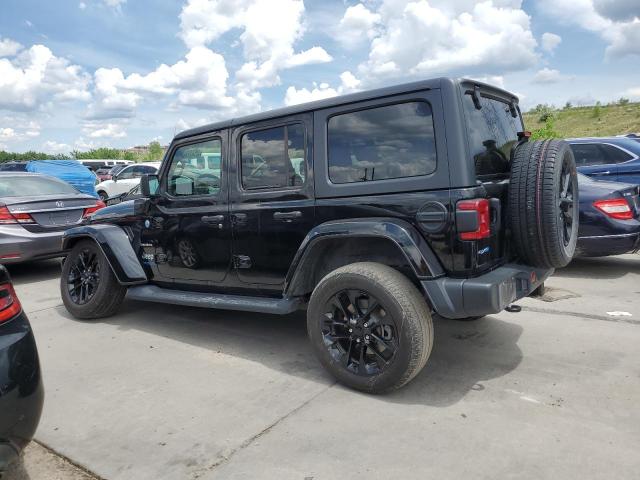 1C4JJXP65MW699018 Jeep Wrangler Unlimited Sahara 4xe