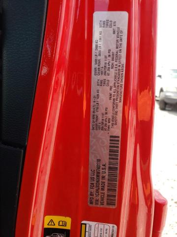1C4HJXDNXMW740110 Jeep Wrangler Unlimited Sport