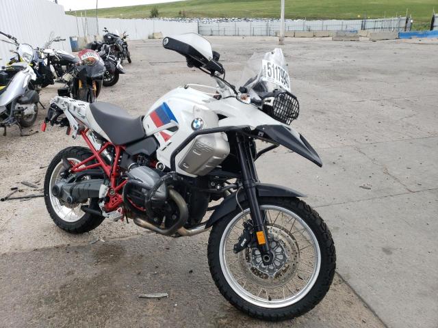 2012 BMW R1200 GS - WB1046007CZX53304