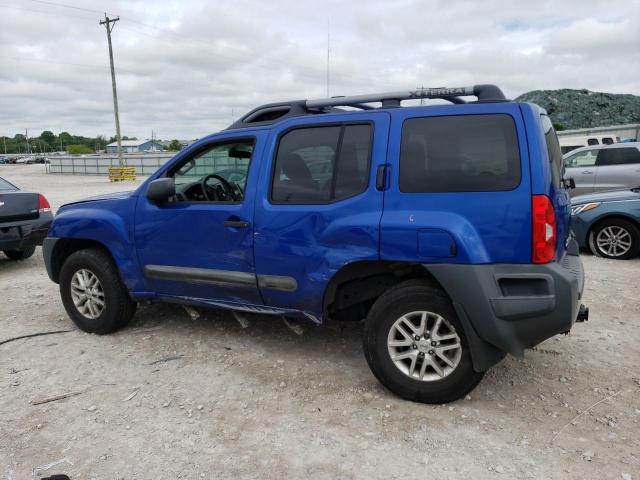 2015 NISSAN XTERRA X 5N1AN0NW4FN654445