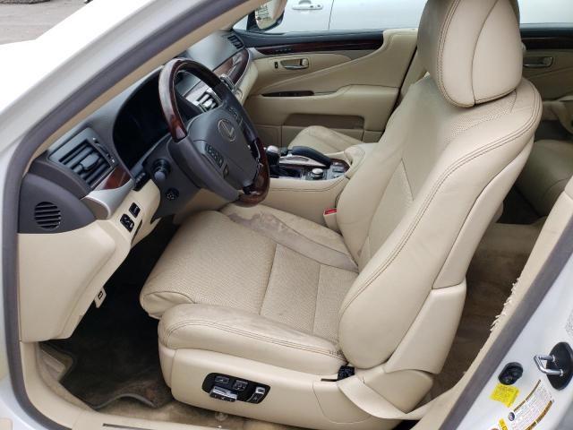 2017 LEXUS LS 460 - JTHBL5EF3H5143760