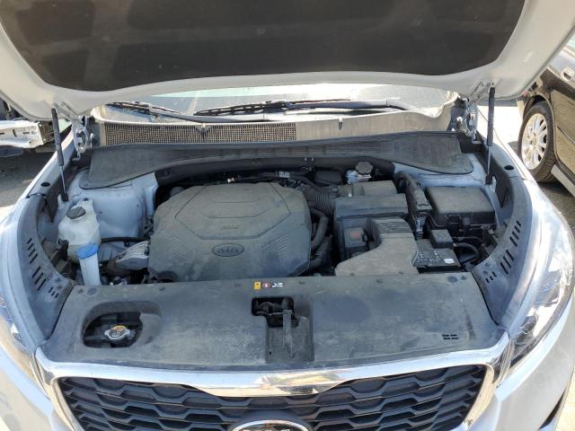 5XYPGDA56KG588348 KIA SORENTO LX