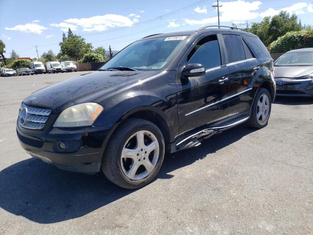 2007 Mercedes-Benz M-Class ML 350