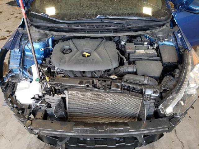 KNAFX4A86F5359816 KIA FORTE EX