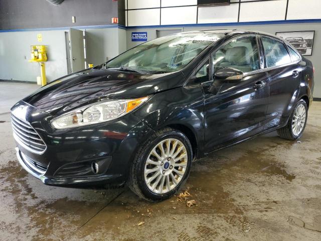 2014 Ford Fiesta Titanium