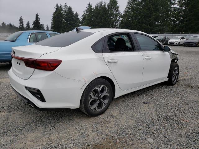 3KPF24AD3ME307205 KIA FORTE FE