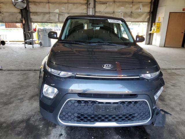 KNDJ23AU8L7715525 KIA SOUL LX