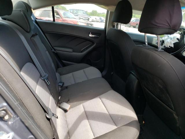 KNAFX4A81E5054867 KIA FORTE EX