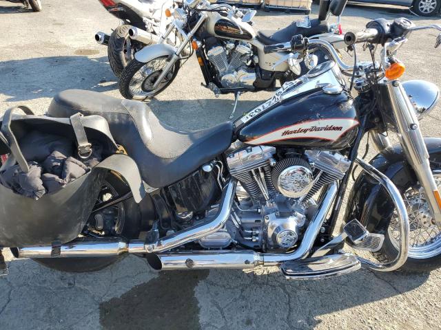 2006 HARLEY-DAVIDSON FLSTI CALI 1HD1JFB396Y061240