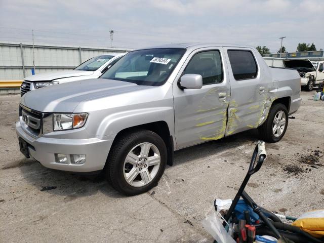 2011 Honda Ridgeline RTL