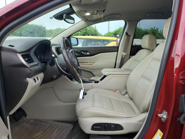 1GKKNXLS1HZ156737 GMC Acadia Denali
