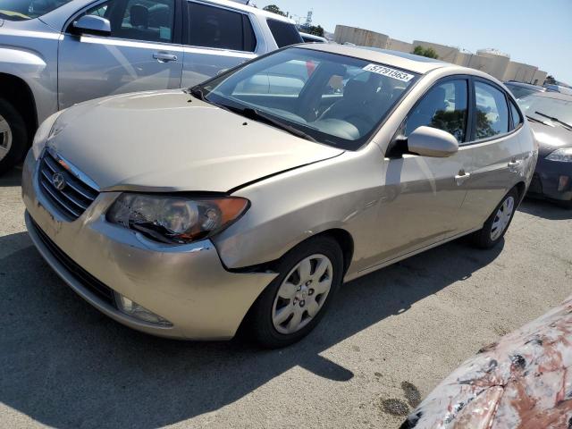 2007 Hyundai Elantra GLS