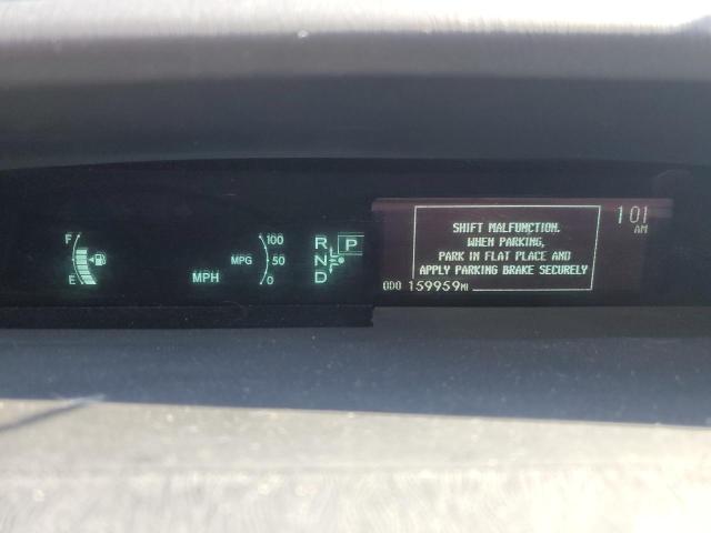 JTDKN3DU8F0472187 Toyota PRIUS