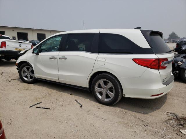 5FNRL6H77KB072935 Honda ODYSSEY EXL