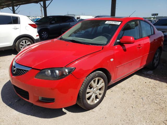 2008 Mazda Mazda3 i