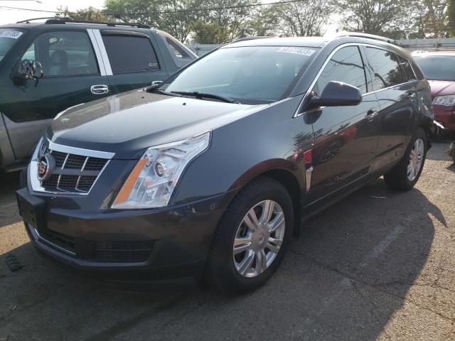 2012 Cadillac SRX Luxury Collection