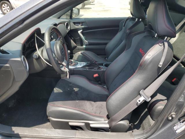 JF1ZCAC13L9703705 Subaru Brz Limited