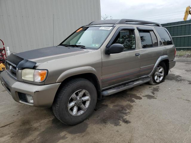 2003 Nissan Pathfinder LE