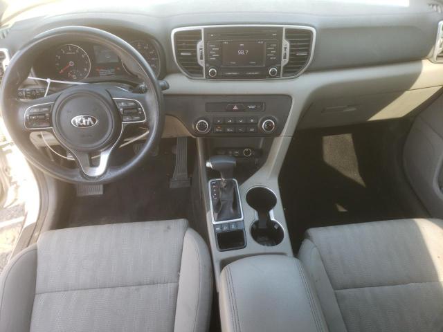 KNDPMCAC7H7139249 KIA Sportage Lx