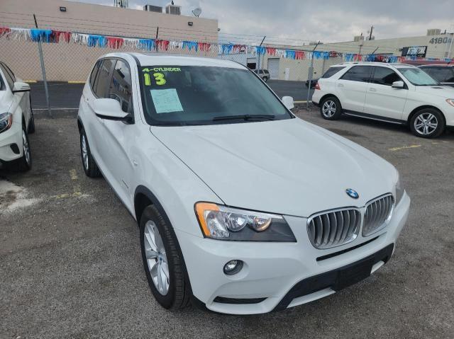 2013 BMW X3 xDrive28i