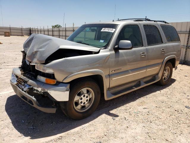 2002 Chevrolet Tahoe 